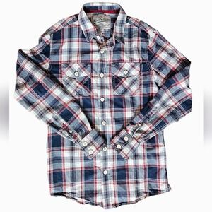 Superdry | Lumberjack Plaid Shirt | Mens | Size Large